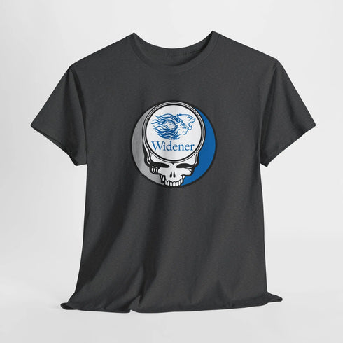 Grateful Dead - Widener University Stealie Grateful Dead T-Shirt - StealieShop